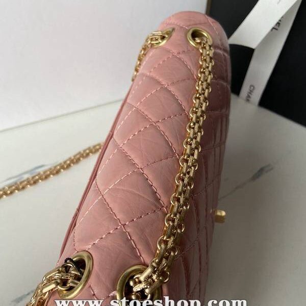 最高等級chanel037586Reissue永恆經典秋冬季官方最新原廠進口胎牛chb12881