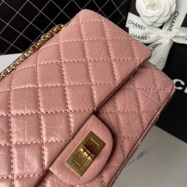 最高等級chanel037586Reissue永恆經典秋冬季官方最新原廠進口胎牛chb12881