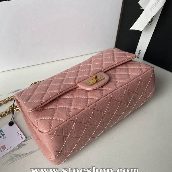 最高等級chanel037586Reissue永恆經典秋冬季官方最新原廠進口胎牛chb12881