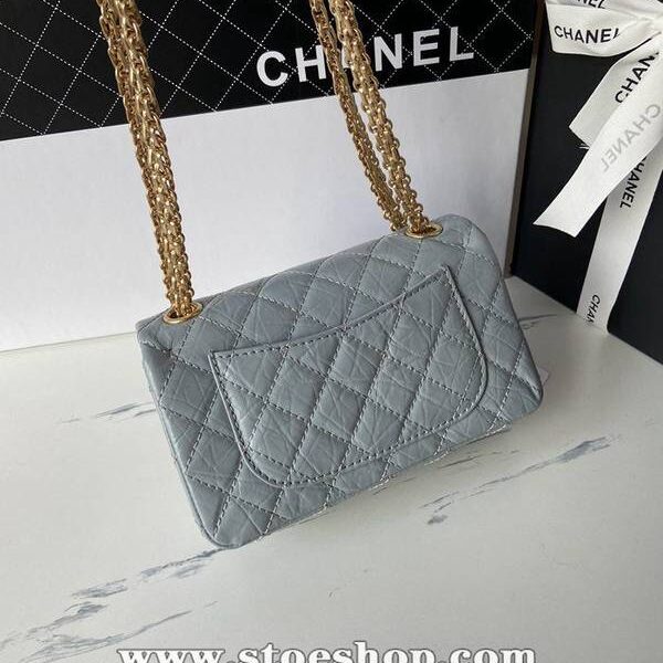 高仿包包批發chanel037584Reissue永恆經典秋冬季官方最新原廠進口胎牛chb12883