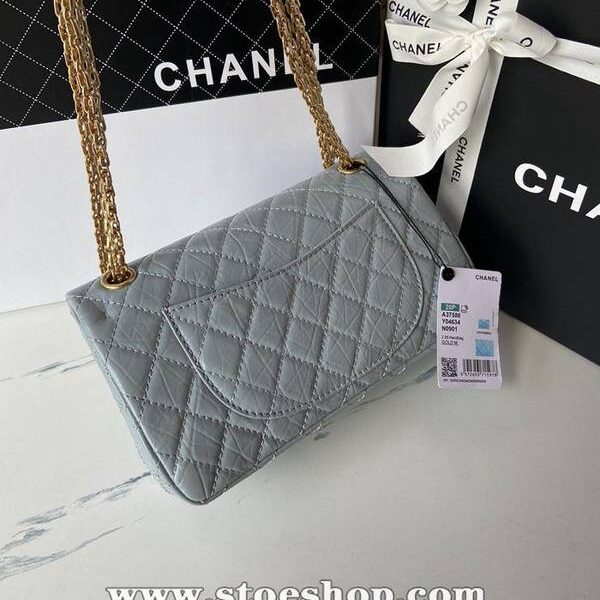 高仿精品批發chanel037586Reissue永恆經典秋冬季官方最新原廠進口胎牛chb12884