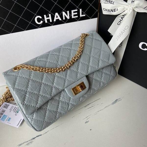 高仿精品批發chanel037586Reissue永恆經典秋冬季官方最新原廠進口胎牛chb12884