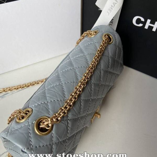 高仿精品批發chanel037586Reissue永恆經典秋冬季官方最新原廠進口胎牛chb12884