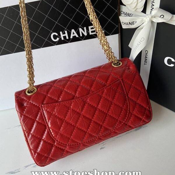 高仿chanel037586Reissue永恆經典秋冬季官方最新原廠進口胎牛chb12887