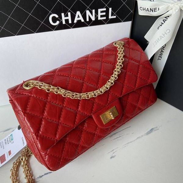 高仿chanel037586Reissue永恆經典秋冬季官方最新原廠進口胎牛chb12887