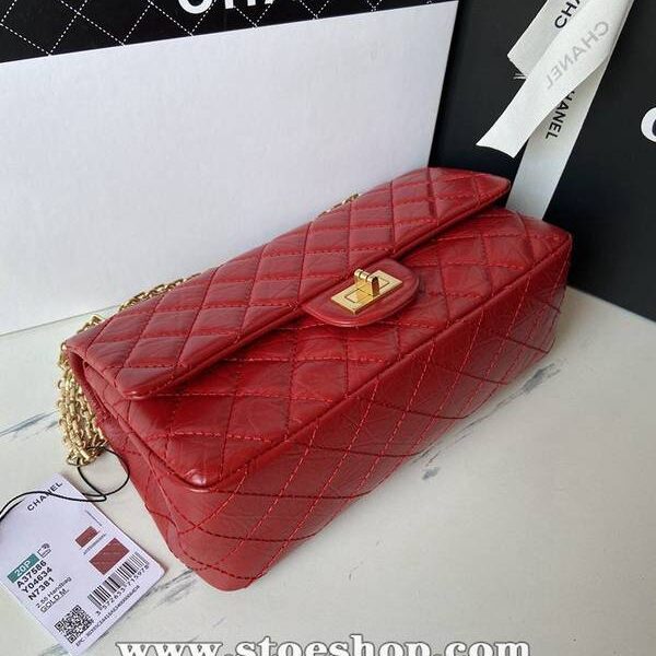 高仿chanel037586Reissue永恆經典秋冬季官方最新原廠進口胎牛chb12887
