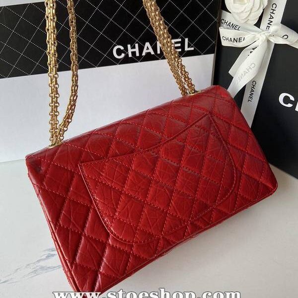 原單chanel037587Reissue永恆經典秋冬季官方最新原廠進口胎牛chb12888