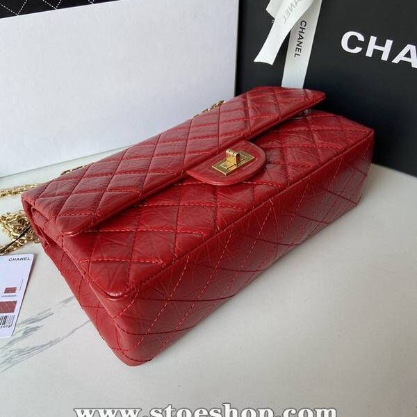 原單chanel037587Reissue永恆經典秋冬季官方最新原廠進口胎牛chb12888