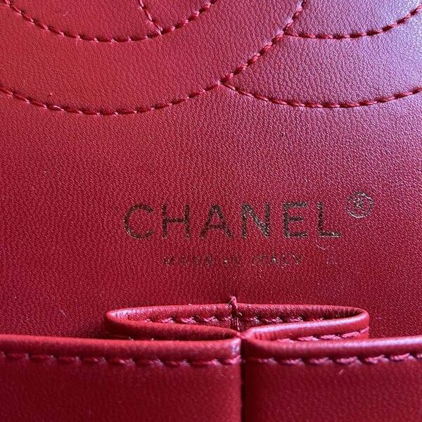 原單chanel037587Reissue永恆經典秋冬季官方最新原廠進口胎牛chb12888