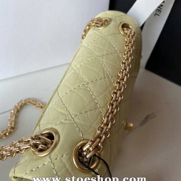 a貨chanel037584Reissue永恆經典秋冬季官方最新原廠進口胎牛chb12889
