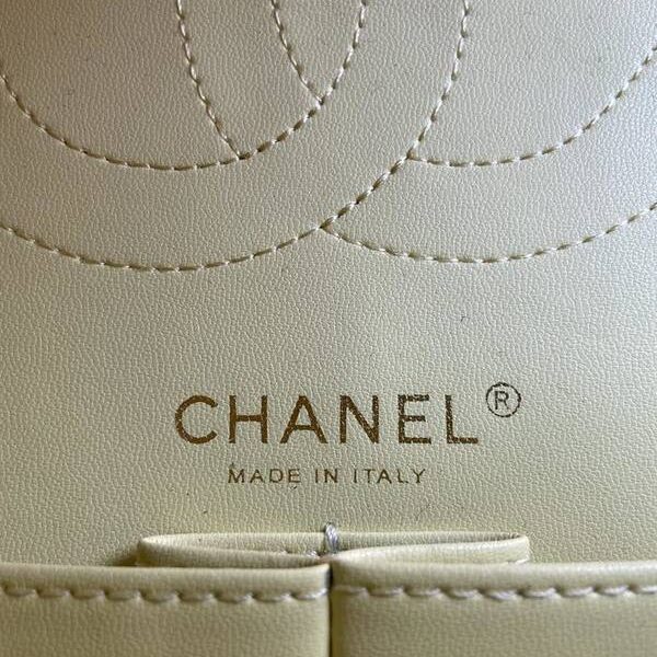 頂級1：1chanel037586Reissue永恆經典秋冬季官方最新原廠進口胎牛chb12890