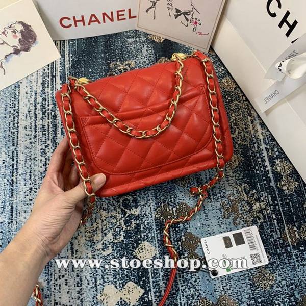 原版A貨chanel香奈兒2020新款AS2055 CF經典元素chb12912 4 原版A貨chanel香奈兒2020新款AS2055 CF經典元素chb12912