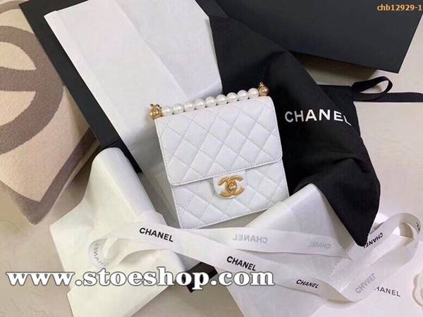 高仿精品批發chanel珍珠包chb12929 1 高仿精品批發chanel珍珠包chb12929