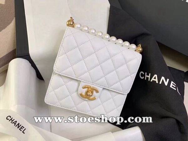 高仿精品批發chanel珍珠包chb12929 2 高仿精品批發chanel珍珠包chb12929