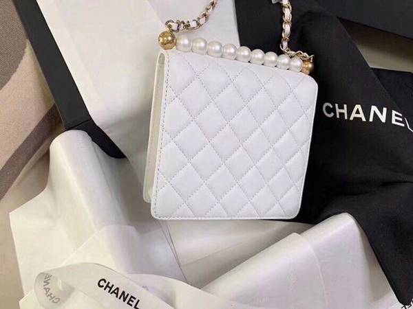 高仿精品批發chanel珍珠包chb12929 7 高仿精品批發chanel珍珠包chb12929