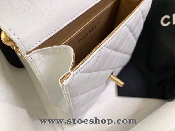 高仿精品批發chanel珍珠包chb12929 8 高仿精品批發chanel珍珠包chb12929