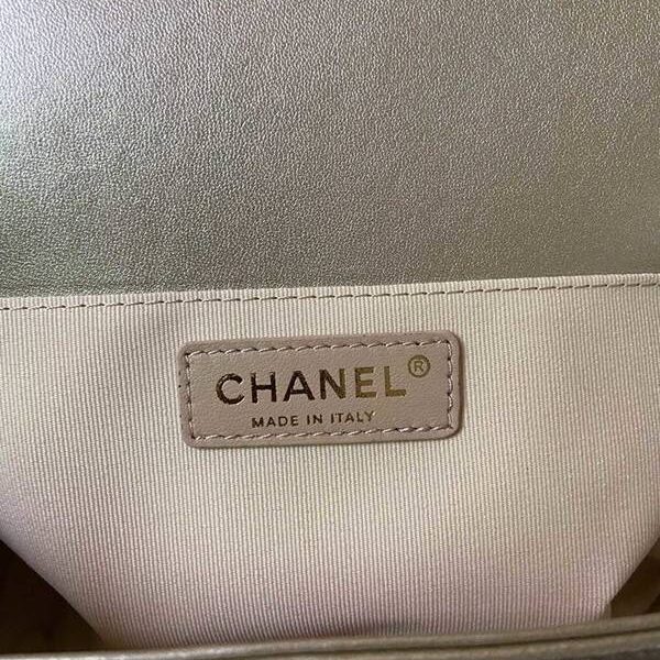 高仿A貨A67086 chanel 經典中號口蓋包chb12963