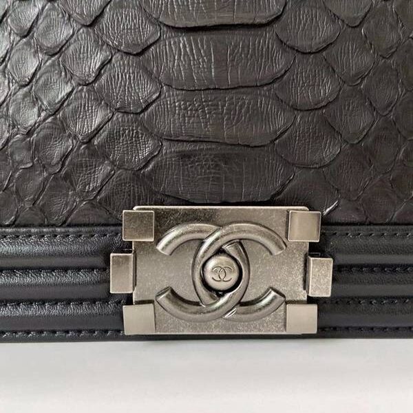 高仿原單A67086 chanel 經典中號口蓋包chb12964