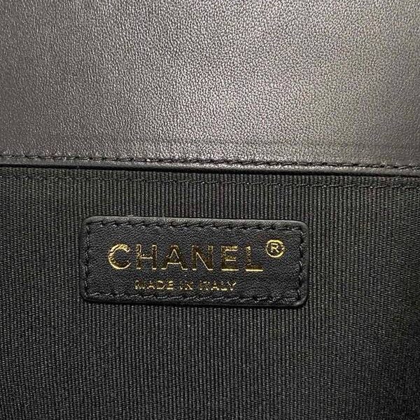 高仿原版A67086 chanel 經典中號口蓋包chb12965