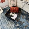 高仿chanel香奈兒2020新款AP1738爆款復古紐扣包chb12968