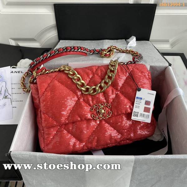 最高等級chanel 2020春夏季走秀款19Bag 亮片閃亮珠片chb12994 1 最高等級chanel 2020春夏季走秀款19Bag 亮片閃亮珠片chb12994