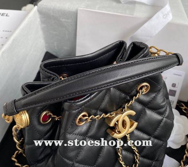 頂級原單chanel 復古抽繩紐扣包 AS2057chb13007 4 頂級原單chanel 復古抽繩紐扣包 AS2057chb13007
