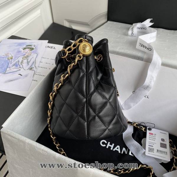 頂級原單chanel 復古抽繩紐扣包 AS2057chb13007 5 頂級原單chanel 復古抽繩紐扣包 AS2057chb13007