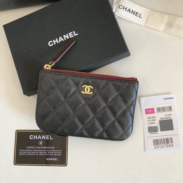 奢侈品a貨chanel 頂級原單早春新款cf系列零錢包chb13017 11 奢侈品a貨chanel 頂級原單早春新款cf系列零錢包chb13017