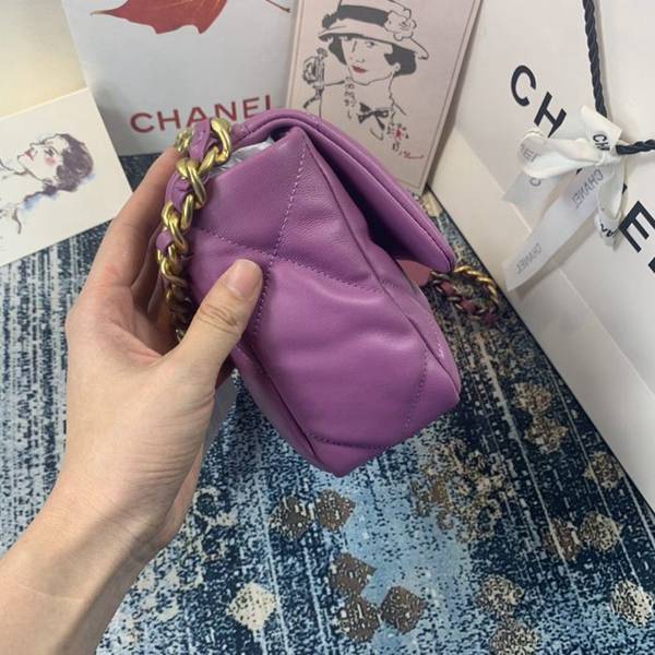 高仿chanel香奈兒2019新款AS1160 2019年秋冬大菱格豆腐包進口羊皮單口包chb13045 3 高仿chanel香奈兒2019新款AS1160 2019年秋冬大菱格豆腐包進口羊皮單口包chb13045