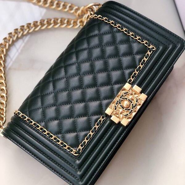 頂級原單chanel67086原單質量原單進口胎牛皮chb13052