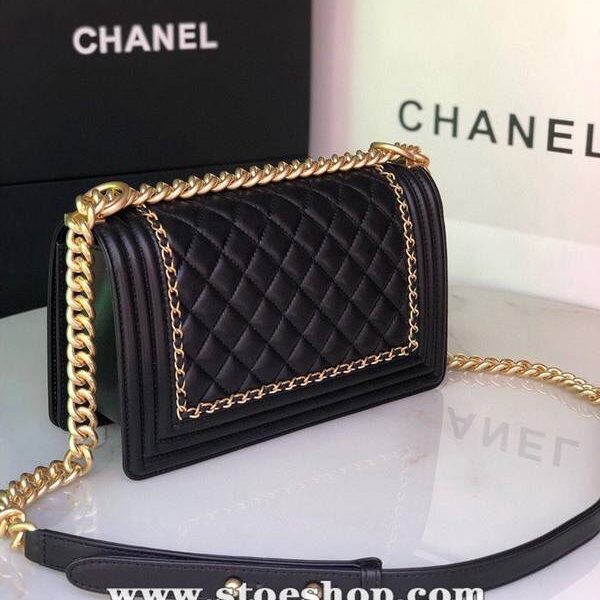 高仿精品批發chanel67086原單質量原單進口胎牛皮chb13056