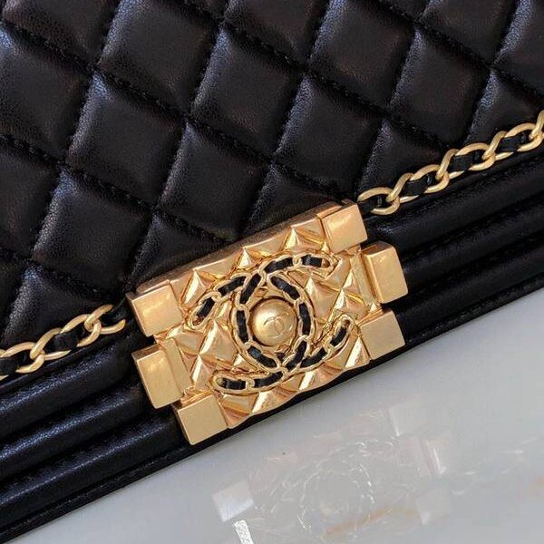 高仿精品批發chanel67086原單質量原單進口胎牛皮chb13056