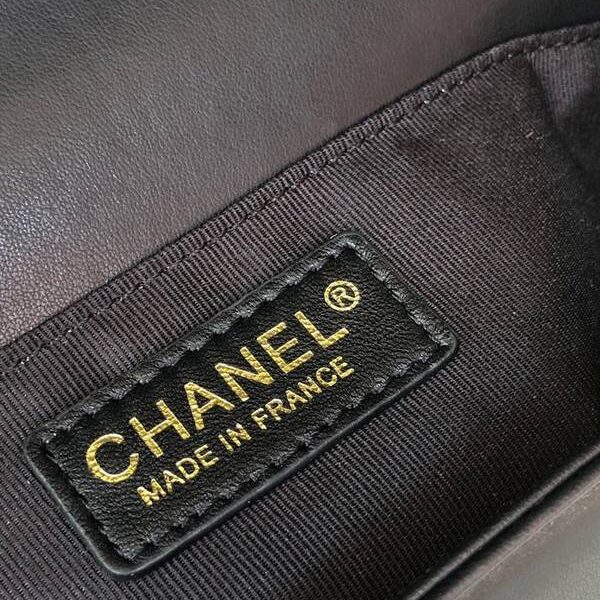 高仿精品批發chanel67086原單質量原單進口胎牛皮chb13056