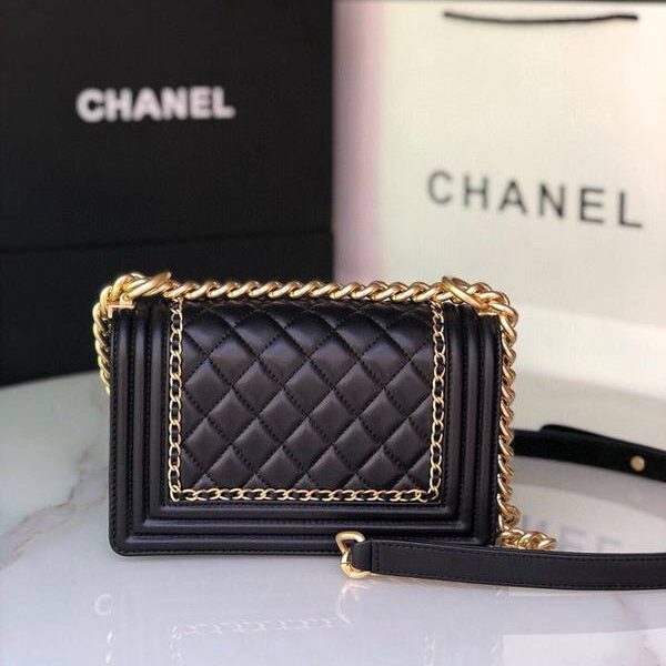 高仿包chanel67086原單質量原單進口胎牛皮chb13057