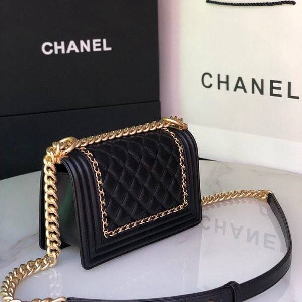高仿包chanel67086原單質量原單進口胎牛皮chb13057