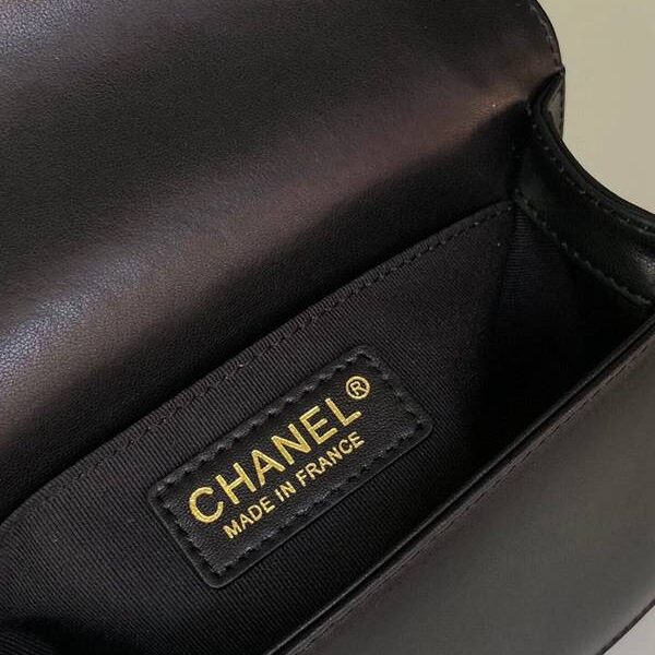 高仿包chanel67086原單質量原單進口胎牛皮chb13057