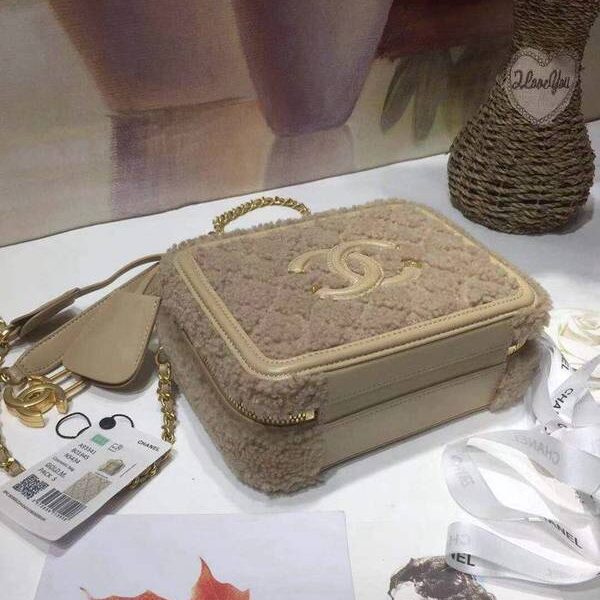 原單奢侈品chanel 93341化妝包chb13085
