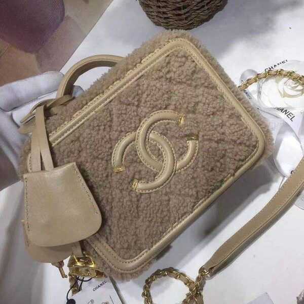 原單奢侈品chanel 93341化妝包chb13085
