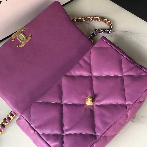 奢侈品chanelS1161原單質量原單進口小羊皮chb13117