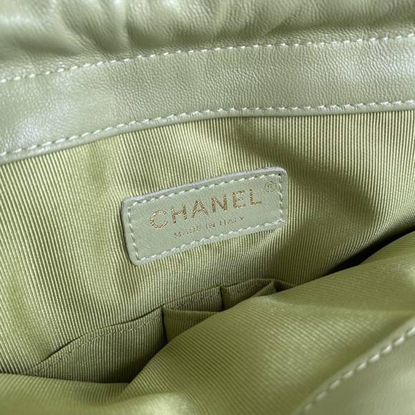 原單1:12020chanel最新走秀款抽繩手提 肩背包chb13184 9 原單1:12020chanel最新走秀款抽繩手提 肩背包chb13184
