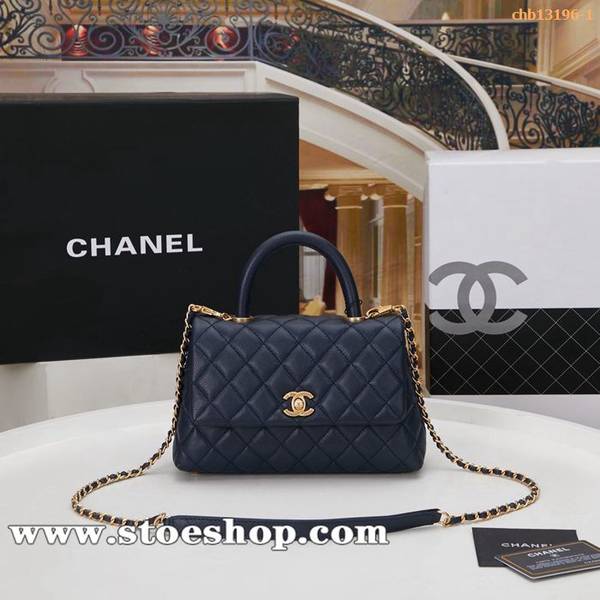 頂級高仿包包chanel A92990最新棱格細顆粒壓花小牛皮手柄單肩斜挎手提中號口蓋包chb13196 1 頂級高仿包包chanel A92990最新棱格細顆粒壓花小牛皮手柄單肩斜挎手提中號口蓋包chb13196
