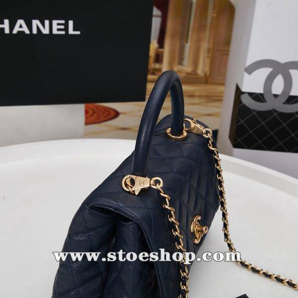 高仿名牌chanel A92990最新棱格細顆粒壓花小牛皮手柄單肩斜挎手提中號口蓋包chb13199 4 高仿名牌chanel A92990最新棱格細顆粒壓花小牛皮手柄單肩斜挎手提中號口蓋包chb13199