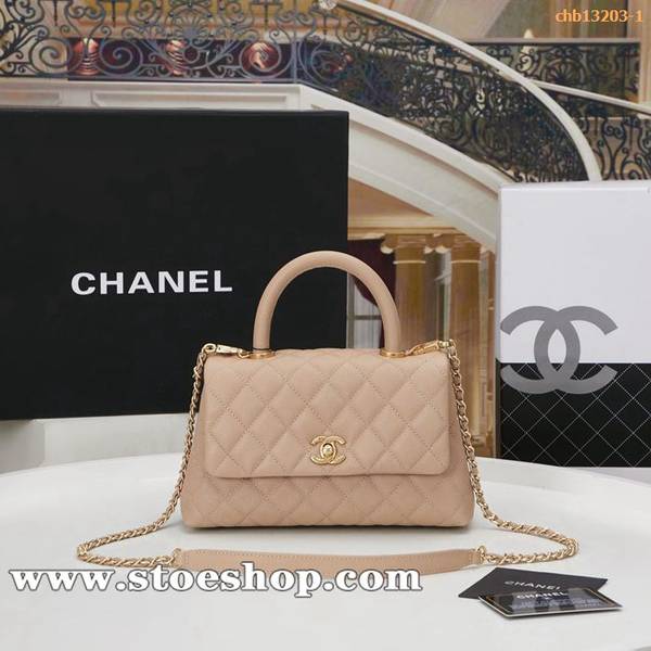 名牌高仿chanel A92990最新棱格細顆粒壓花小牛皮手柄單肩斜挎手提中號口蓋包chb13203 1 名牌高仿chanel A92990最新棱格細顆粒壓花小牛皮手柄單肩斜挎手提中號口蓋包chb13203