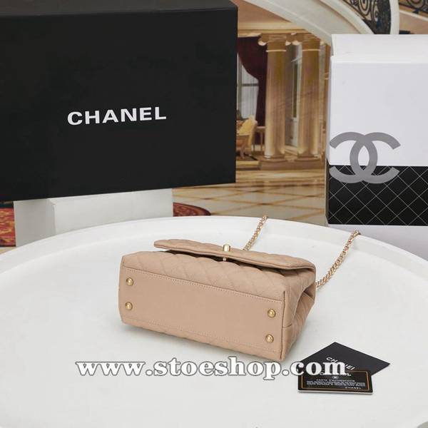 名牌高仿chanel A92990最新棱格細顆粒壓花小牛皮手柄單肩斜挎手提中號口蓋包chb13203 6 名牌高仿chanel A92990最新棱格細顆粒壓花小牛皮手柄單肩斜挎手提中號口蓋包chb13203