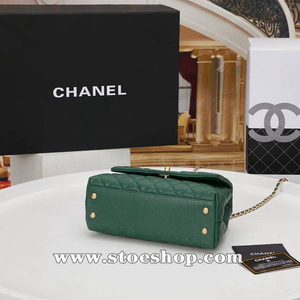 A貨原單chanel A92990最新棱格細顆粒壓花小牛皮手柄單肩斜挎手提中號口蓋包chb13204 6 A貨原單chanel A92990最新棱格細顆粒壓花小牛皮手柄單肩斜挎手提中號口蓋包chb13204