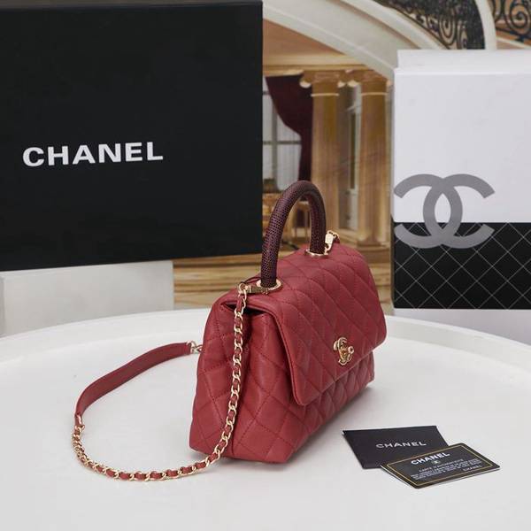 原單chanel A92990最新棱格細顆粒壓花小牛皮手柄單肩斜挎手提中號口蓋包chb13213 3 原單chanel A92990最新棱格細顆粒壓花小牛皮手柄單肩斜挎手提中號口蓋包chb13213