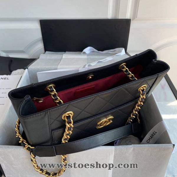 高仿包chanel 2021早春最新度假系列購物袋AS2295 chb13225 5 高仿包chanel 2021早春最新度假系列購物袋AS2295 chb13225