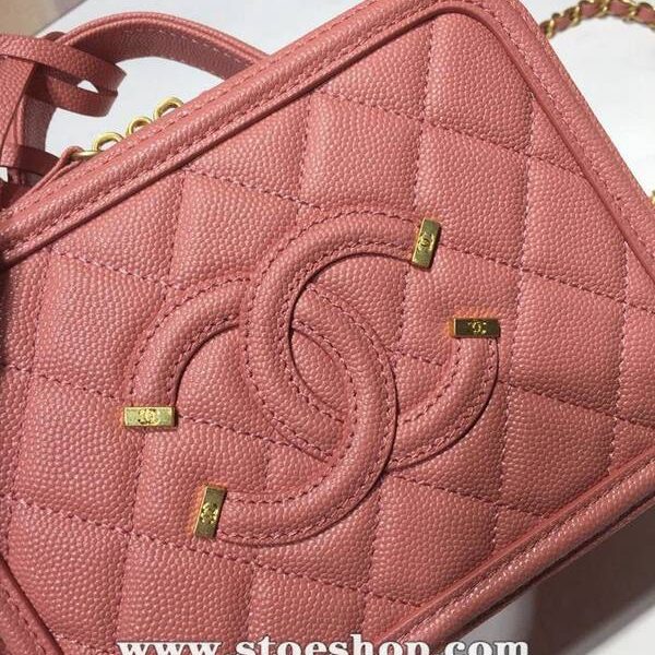 竭誠精品chanel 93341化妝包logo原廠魚子醬牛皮chb13231 11 竭誠精品chanel 93341化妝包logo原廠魚子醬牛皮chb13231