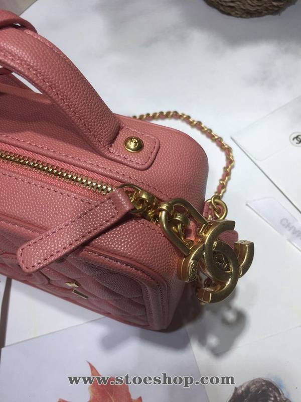 竭誠精品chanel 93341化妝包logo原廠魚子醬牛皮chb13231 5 竭誠精品chanel 93341化妝包logo原廠魚子醬牛皮chb13231