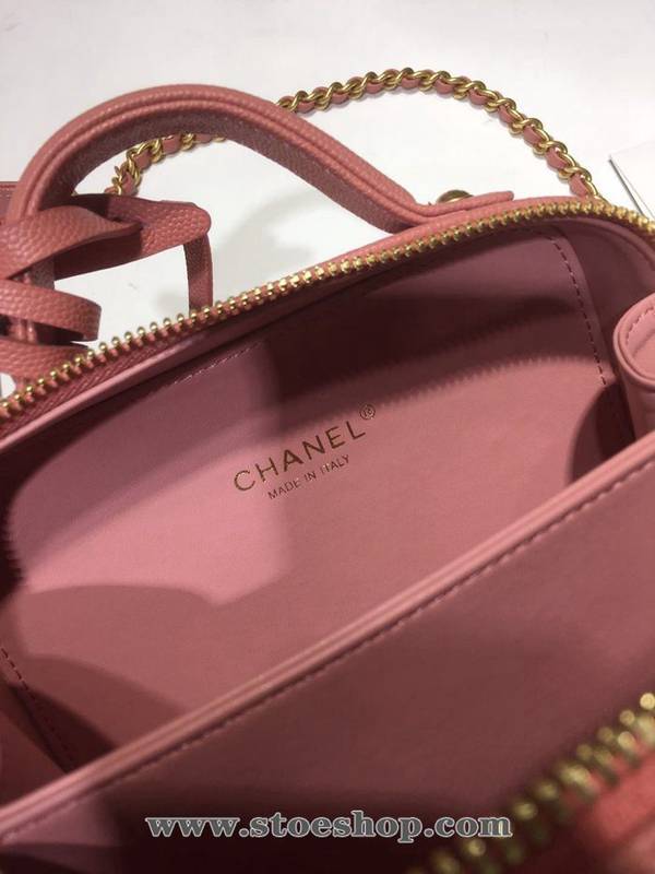 竭誠精品chanel 93341化妝包logo原廠魚子醬牛皮chb13231 8 竭誠精品chanel 93341化妝包logo原廠魚子醬牛皮chb13231
